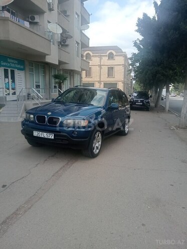 BMW X5-2