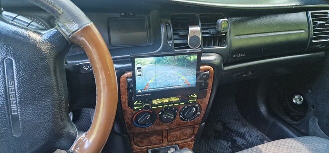 Opel Vectra-4