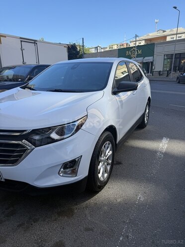 Chevrolet Equinox-4