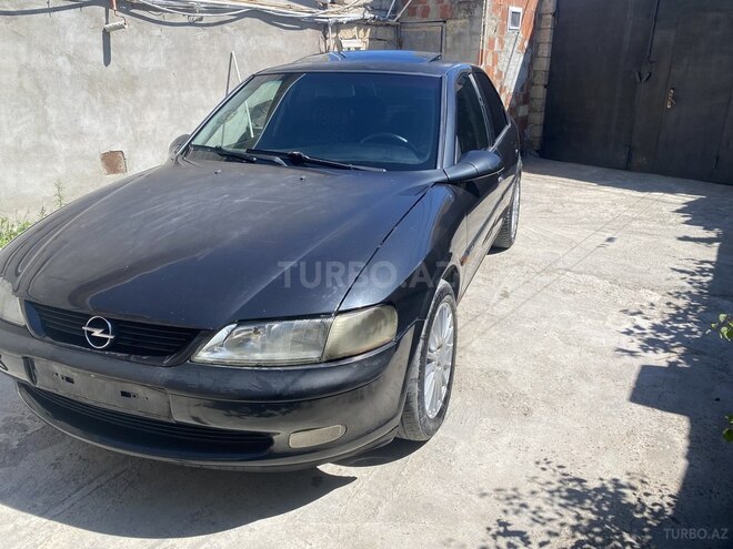 Opel Vectra-3