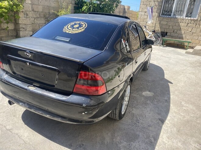Opel Vectra-7