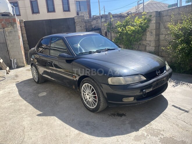 Opel Vectra-5