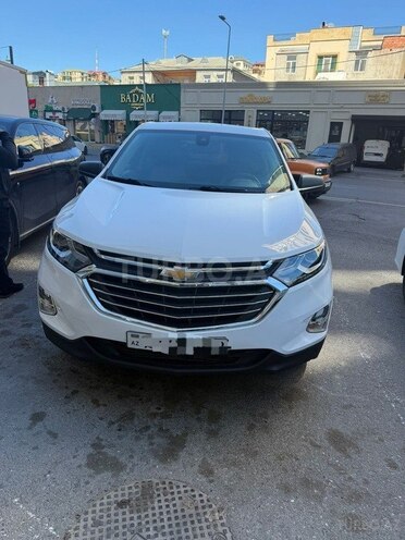 Chevrolet Equinox-1