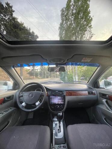 Daewoo Gentra-3