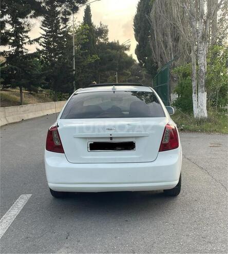 Daewoo Gentra-5
