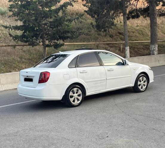 Daewoo Gentra-7