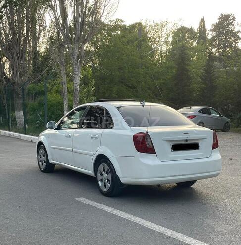 Daewoo Gentra-6