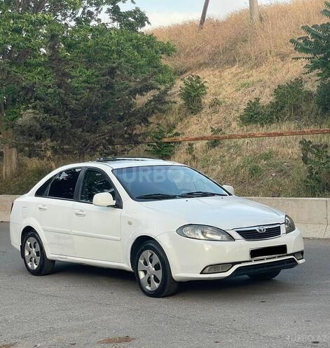Daewoo Gentra-9