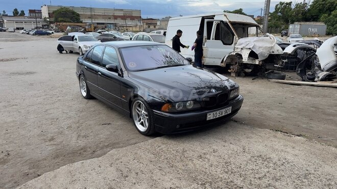 BMW 525-11