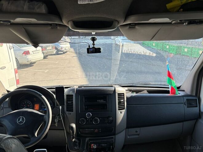 Mercedes Sprinter 318-6