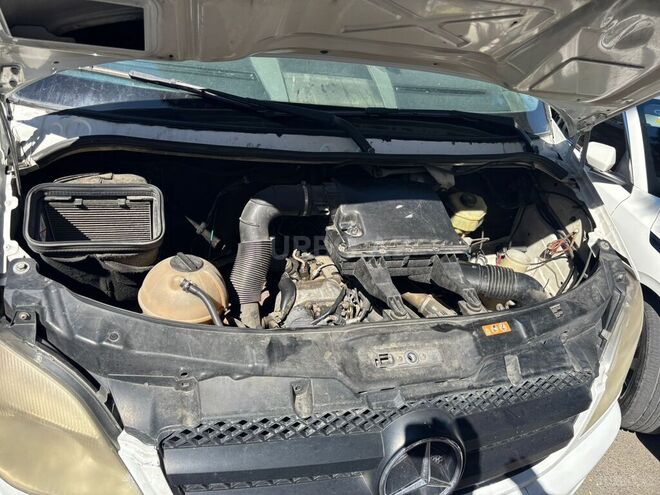 Mercedes Sprinter 318-5