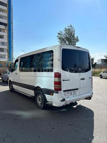 Mercedes Sprinter 318-2