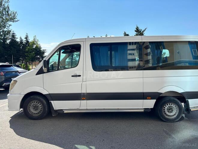 Mercedes Sprinter 318-4