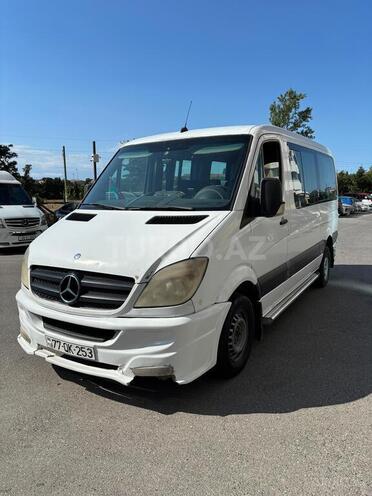 Mercedes Sprinter 318-1
