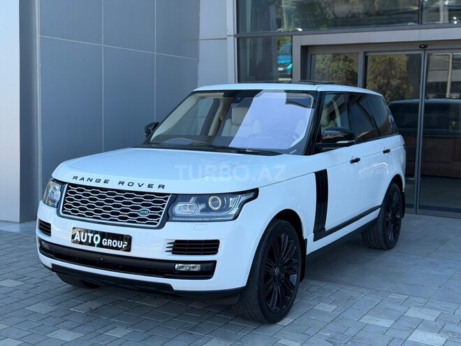 Land Rover Range Rover-2