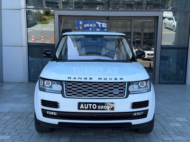 Land Rover Range Rover-1