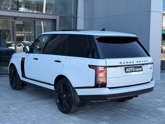 Land Rover Range Rover-6