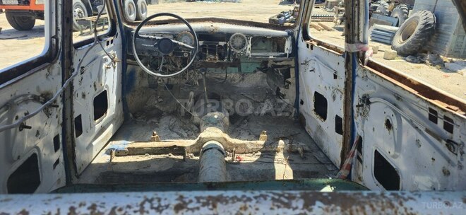 GAZ M-20 Pobeda 1950, 100,000 km - 2.1 л - Bakı