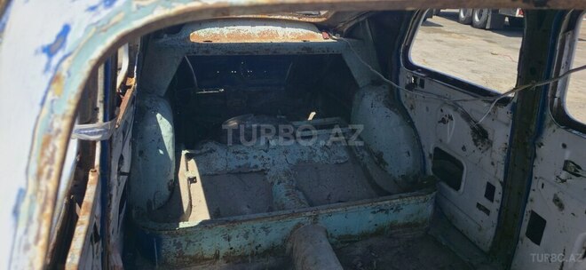 GAZ M-20 Pobeda 1950, 100,000 km - 2.1 л - Bakı