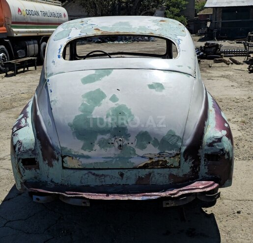 GAZ M-20 Pobeda 1950, 100,000 km - 2.1 л - Bakı