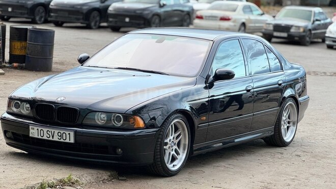 BMW 525-7