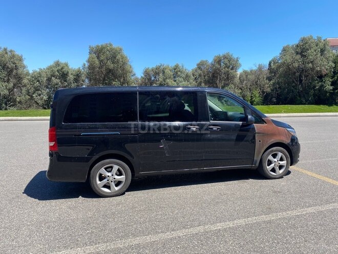Mercedes Metris-11