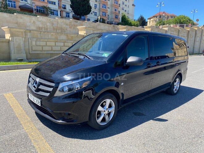 Mercedes Metris-3