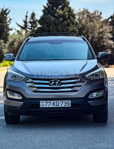 Hyundai Santa Fe-1