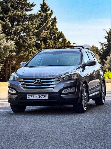 Hyundai Santa Fe-2