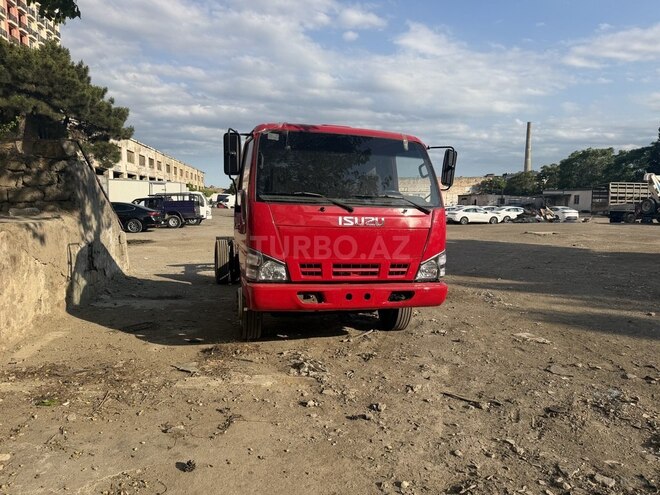Isuzu NPR 66 P-2
