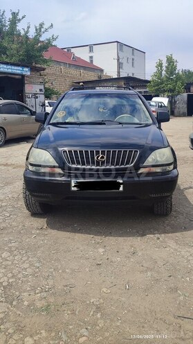 Lexus RX 300-1