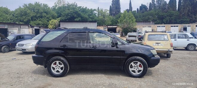 Lexus RX 300-3