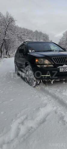 Lexus RX 300-9