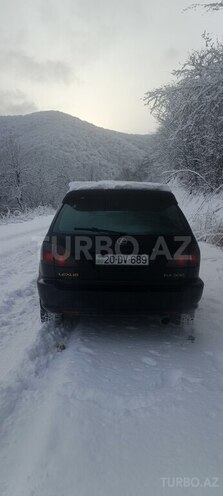 Lexus RX 300-7