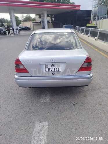 Mercedes C 220-5