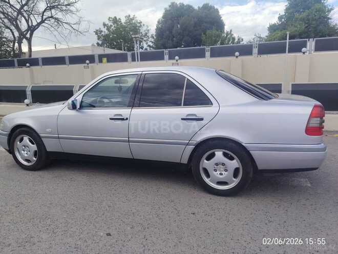 Mercedes C 220-8