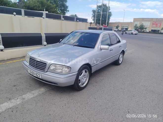 Mercedes C 220-10