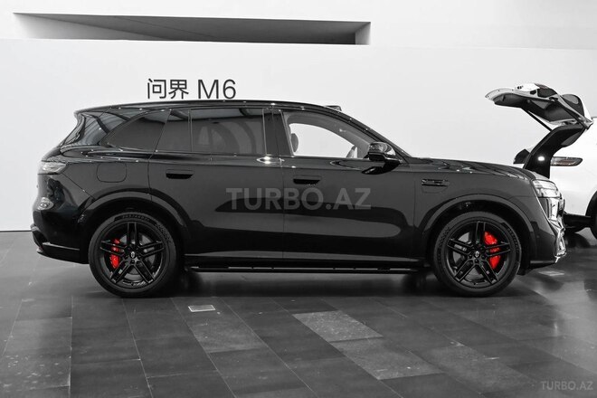 Seres Aito M6-4