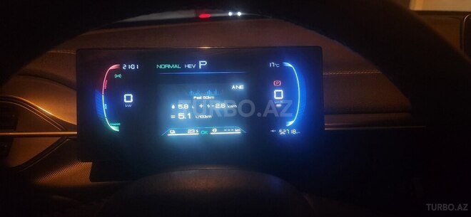 BYD Destroyer 05-17