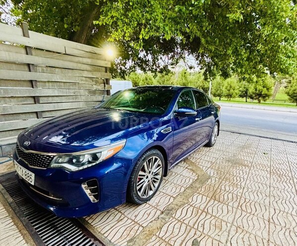 Kia Optima-2