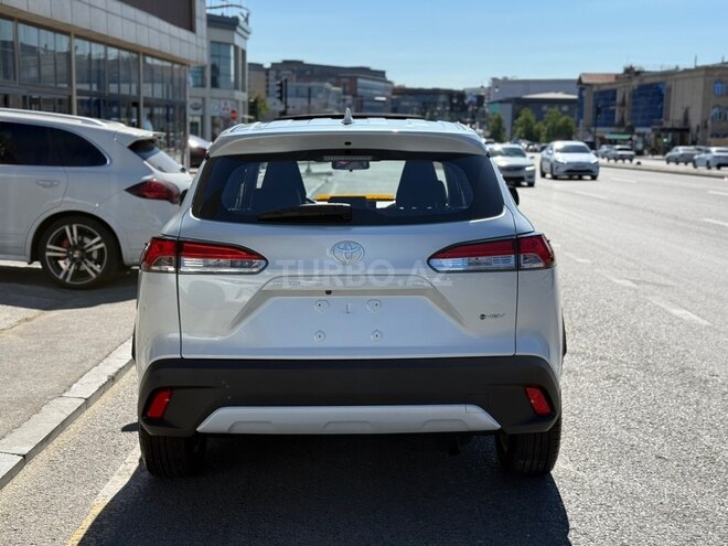 Toyota Corolla Cross 2026, 0 km - 2.0 l - Bakı