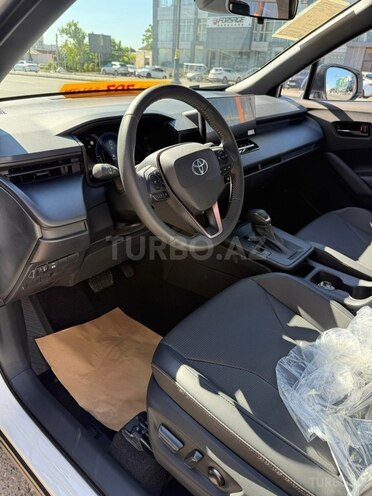 Toyota Corolla Cross 2026, 0 km - 2.0 l - Bakı