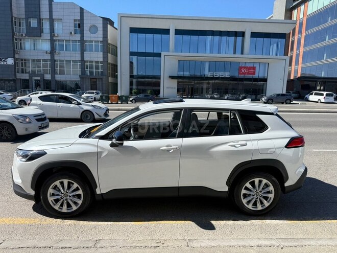 Toyota Corolla Cross 2026, 0 km - 2.0 l - Bakı