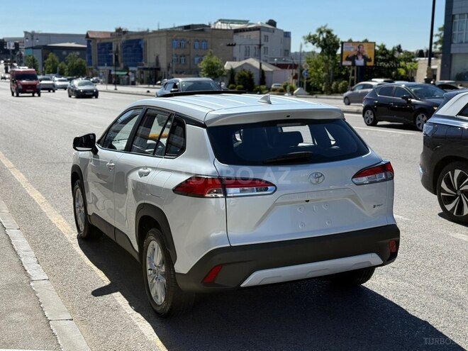 Toyota Corolla Cross 2026, 0 km - 2.0 l - Bakı