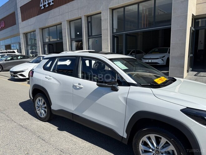 Toyota Corolla Cross 2026, 0 km - 2.0 l - Bakı