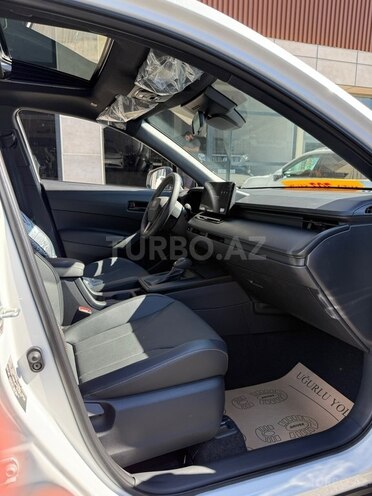 Toyota Corolla Cross 2026, 0 km - 2.0 l - Bakı