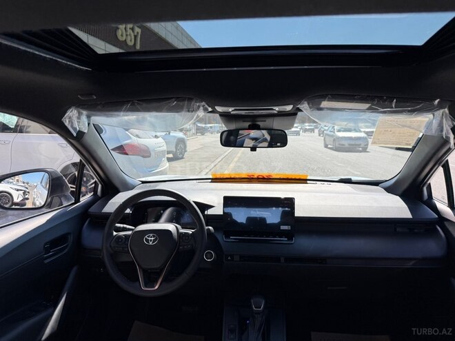 Toyota Corolla Cross 2026, 0 km - 2.0 l - Bakı