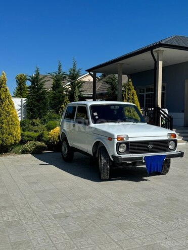 LADA (VAZ) Niva-3