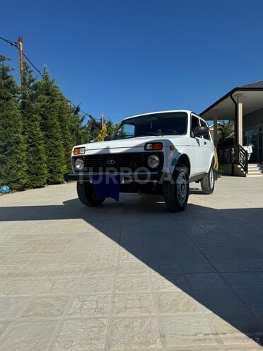 LADA (VAZ) Niva-4