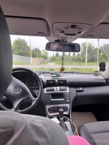 Mercedes C 220-3
